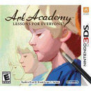 Art Academy: Lessons for Everyone (used)