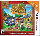 Animal Crossing: New Leaf [Nintendo Selects] (used)