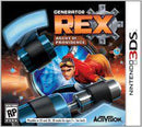 Generator Rex: Agent of Providence (used)