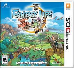 Fantasy Life (used)