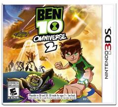 Ben 10: Omniverse 2 (used)