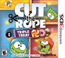 Cut the Rope: Triple Treat (used)