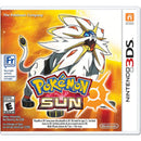Pokemon Sun (used)