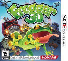 Frogger 3D [Case Bundle] (used)