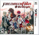 Fire Emblem Fates Birthright (used)