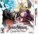 Etrian Odyssey 2 Untold: The Fafnir Knight (used)