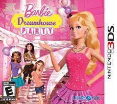 Barbie: Dreamhouse Party (used)