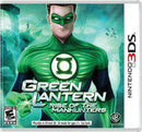 Green Lantern: Rise of the Manhunters (used)