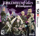 Fire Emblem Fates Conquest (used)