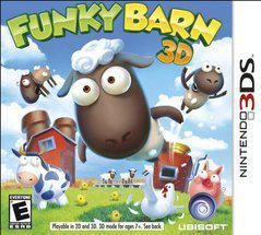 Funky Barn 3D (used)