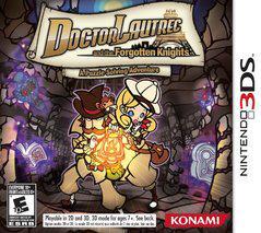 Doctor Lautrec and the Forgotten Knights (used)