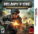 Heavy Fire: The Chosen Few (used)