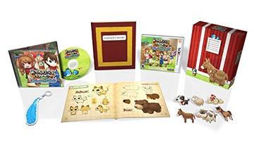 Harvest Moon: Skytree Village [Limited Edition] (used)