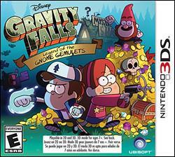 Gravity Falls: Legend of the Gnome Gemulets
