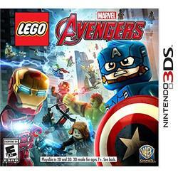 LEGO Marvel's Avengers (used)