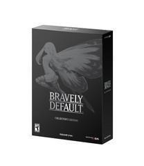 Bravely Default [Collector's Edition] (used)