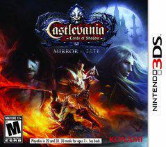 Castlevania: Lords of Shadow Mirror of Fate (used)