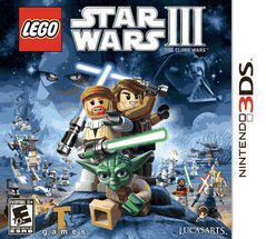 LEGO Star Wars III: The Clone Wars [Not for Resale] (used)