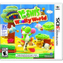 Poochy & Yoshi's Woolly World (used)