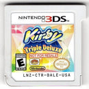 Kirby Triple Deluxe [Not for Resale] (used)