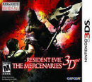 Resident Evil: The Mercenaries 3D (used)