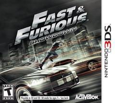 Fast and the Furious: Showdown (used)