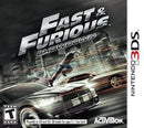 Fast and the Furious: Showdown (used)