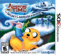 Adventure Time: The Secret of the Nameless Kingdom (used)
