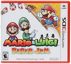 Mario & Luigi: Paper Jam (used)