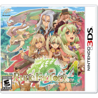 Rune Factory 4