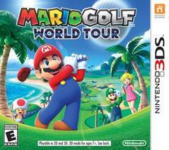 Mario Golf: World Tour (used)