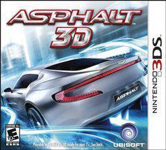 Asphalt: 3D [Not for Resale] (used)