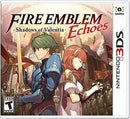 Fire Emblem Echoes: Shadows of Valentia (used)