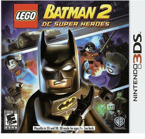 LEGO Batman 2: DC Super Heroes