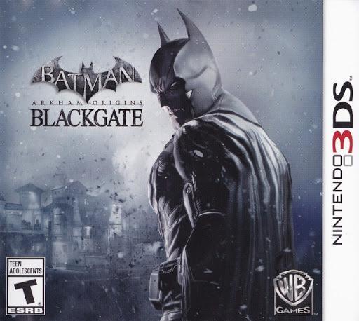 Batman: Arkham Origins Blackgate (used)