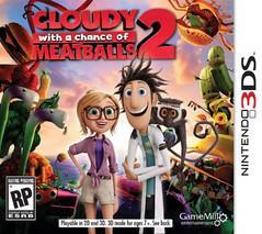 Cloudy With a Chance of Meatballs 2