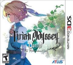 Etrian Odyssey Untold: The Millennium Girl