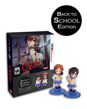 Corpse Party: Back to School Edition