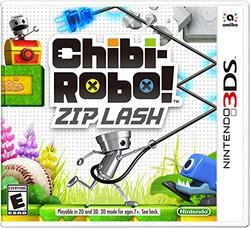 Chibi-Robo Zip Lash (used)