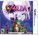 The Legend of Zelda: Majora's Mask 3D (used)