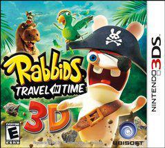 Raving Rabbids: Travel in Time 3D (used)