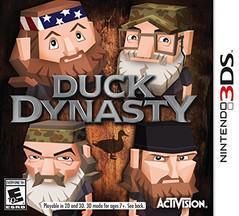 Duck Dynasty (used)