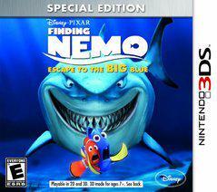 Finding Nemo: Escape To The Big Blue (used)