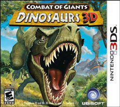Combat of Giants: Dinosaurs 3D (used)