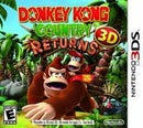 Donkey Kong Country Returns 3D (used)
