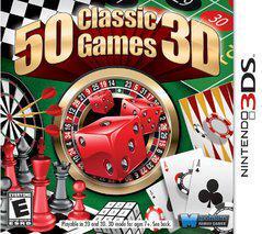 50 Classic Games (used)