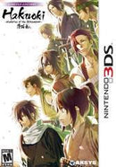Hakuoki: Memories of the Shinsengumi [Limited Edition] (used)