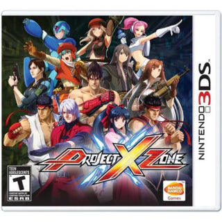 Project X Zone (used)