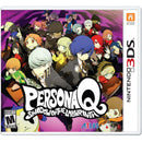 Persona Q: Shadow of the Labyrinth