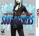 Shin Megami Tensei: Devil Summoner: Soul Hackers (used)